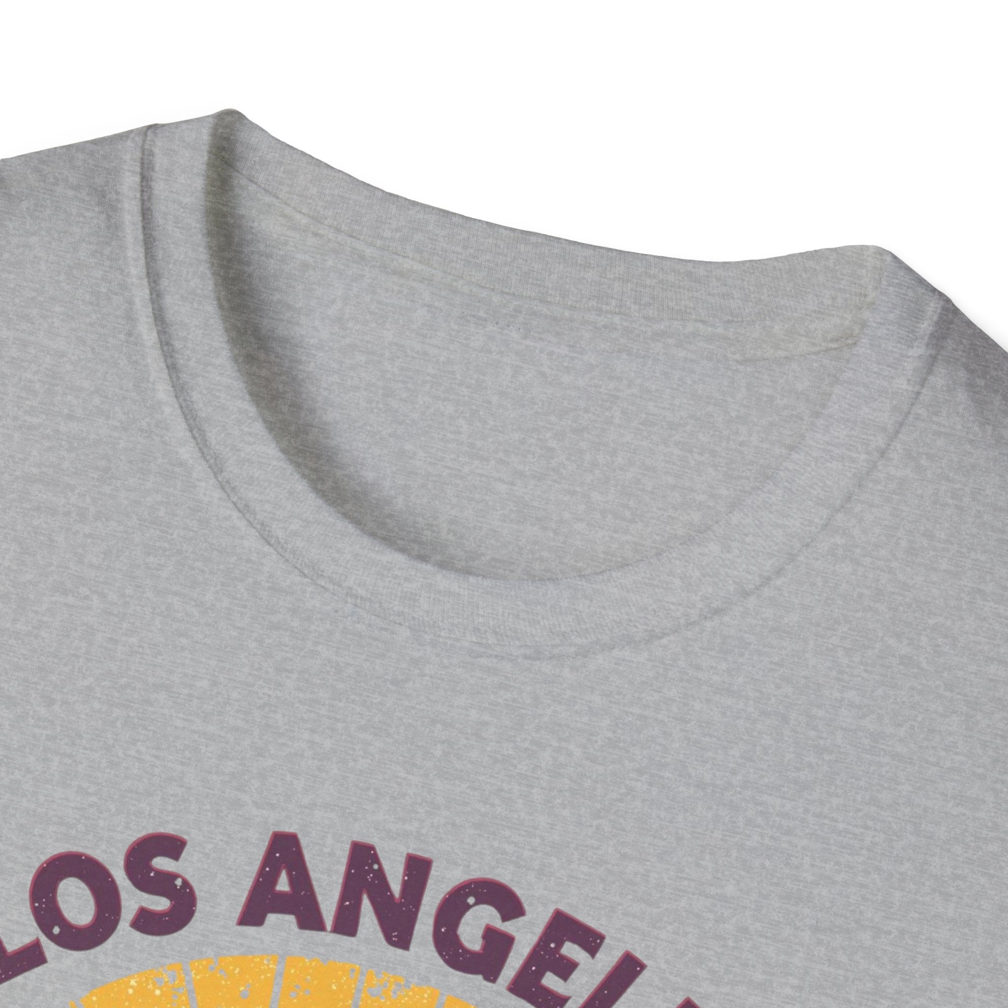 Los Angeles Traffic Jam T-Shirt — Retro 'Always in Session' CA City Tee