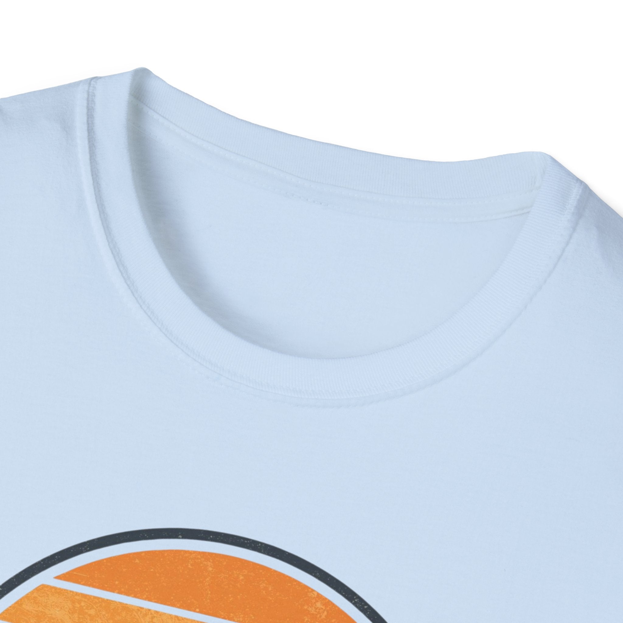 San Francisco Sunset Skyline T-Shirt — Retro Cityscape Tee