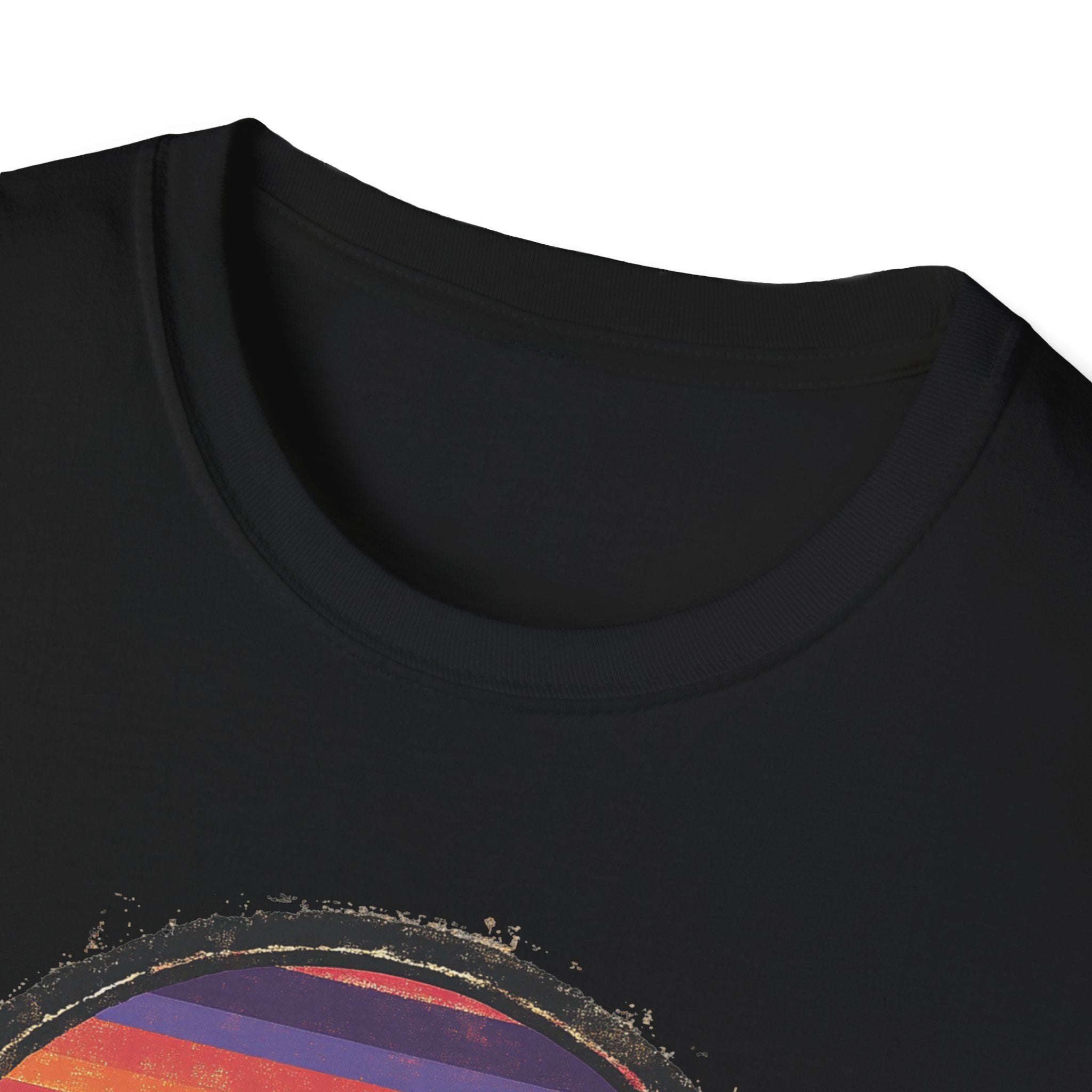 Seoul Sunset Skyline T-Shirt