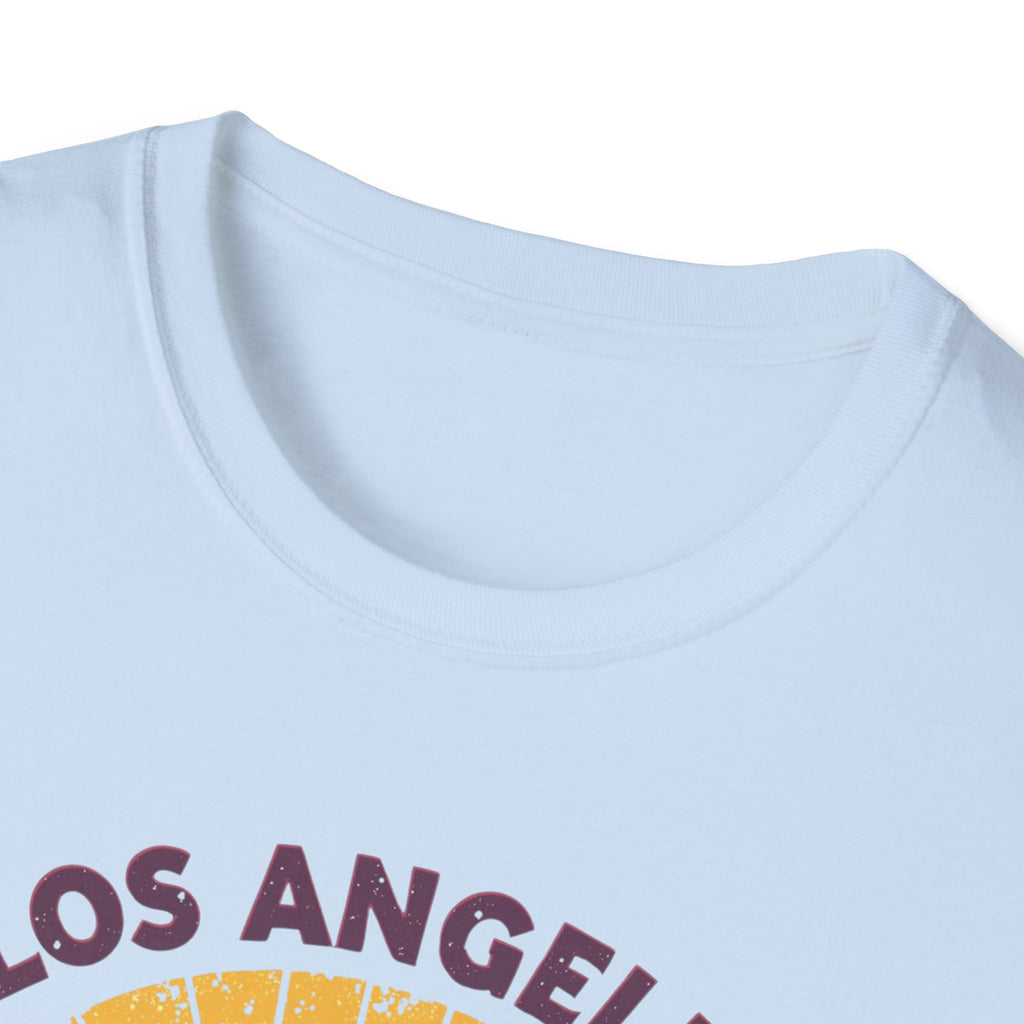 Los Angeles Traffic Jam T-Shirt — Retro 'Always in Session' CA City Tee