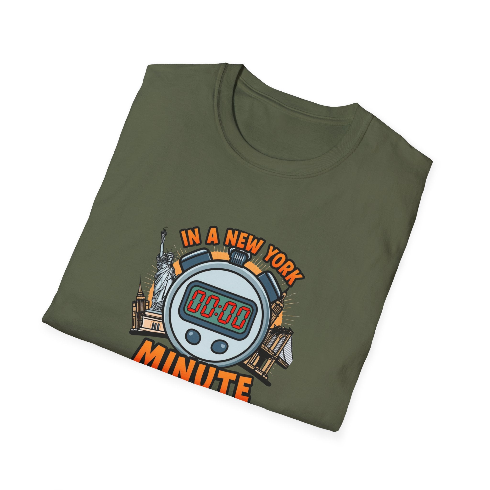 Unisex Softstyle T-Shirt