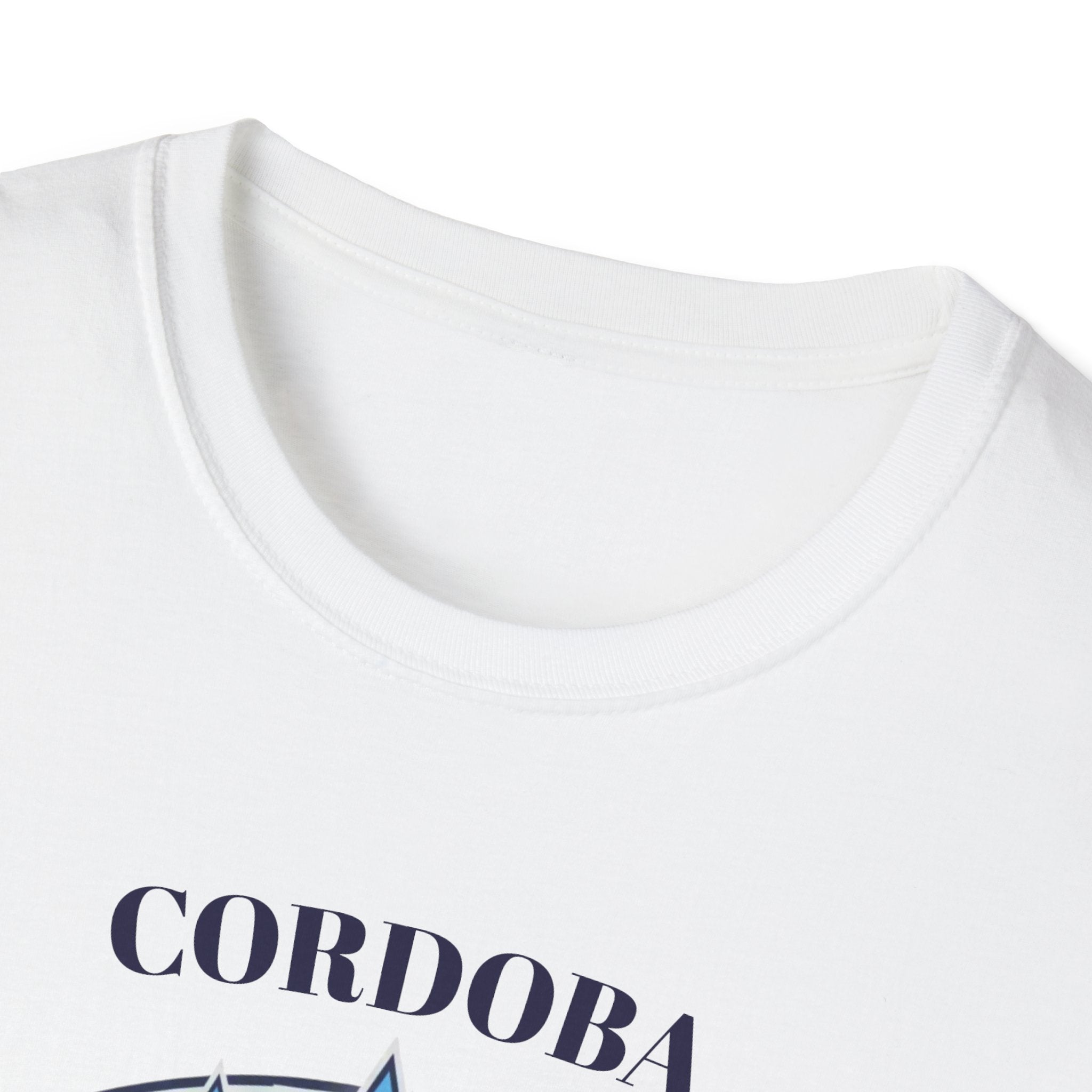 Argentina Córdoba Vintage Badge T-Shirt