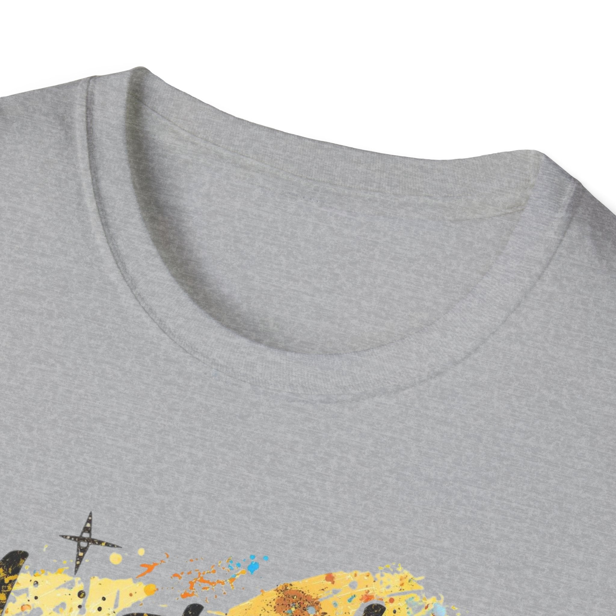 Amsterdam Art Museum T-Shirt — "Amsterdam: art museum, it's a real draw" Travel Tee