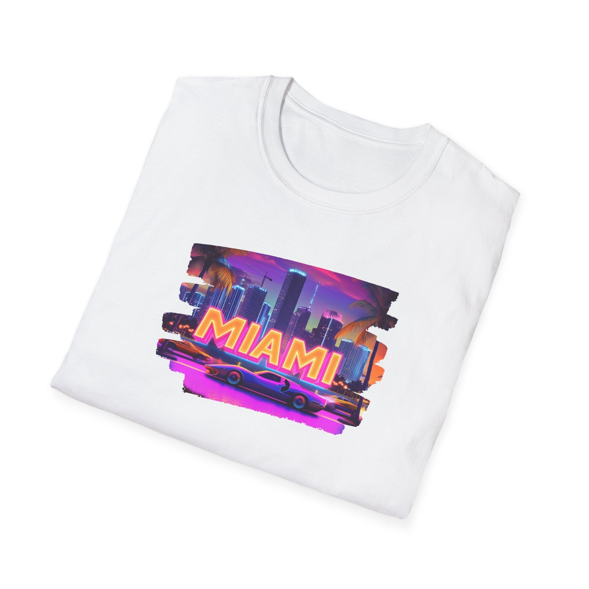 Unisex Softstyle T-Shirt