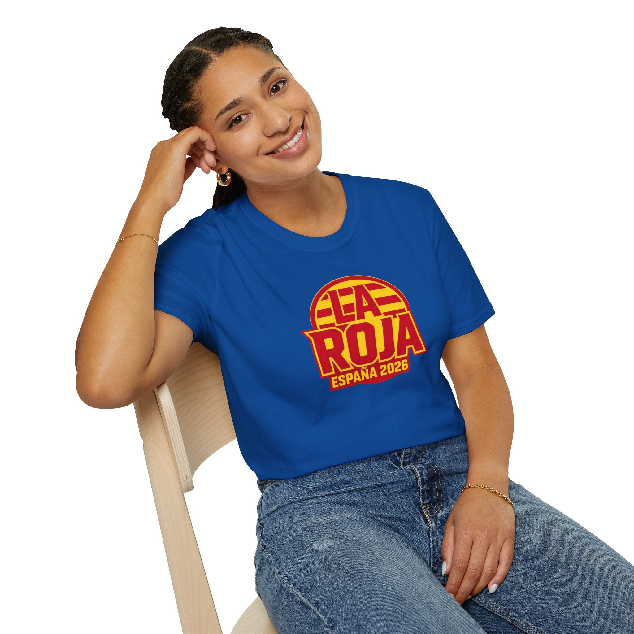 La Roja España 2026 T-Shirt