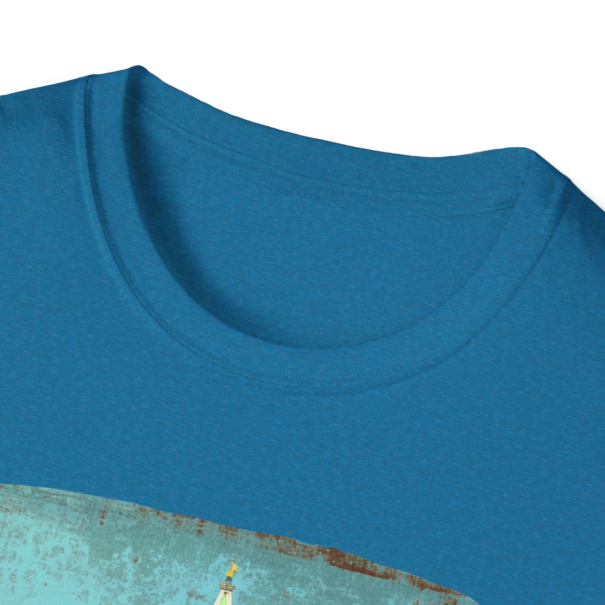 Venice Vintage Postcard T-Shirt | St. Mark's Square Travel Tee
