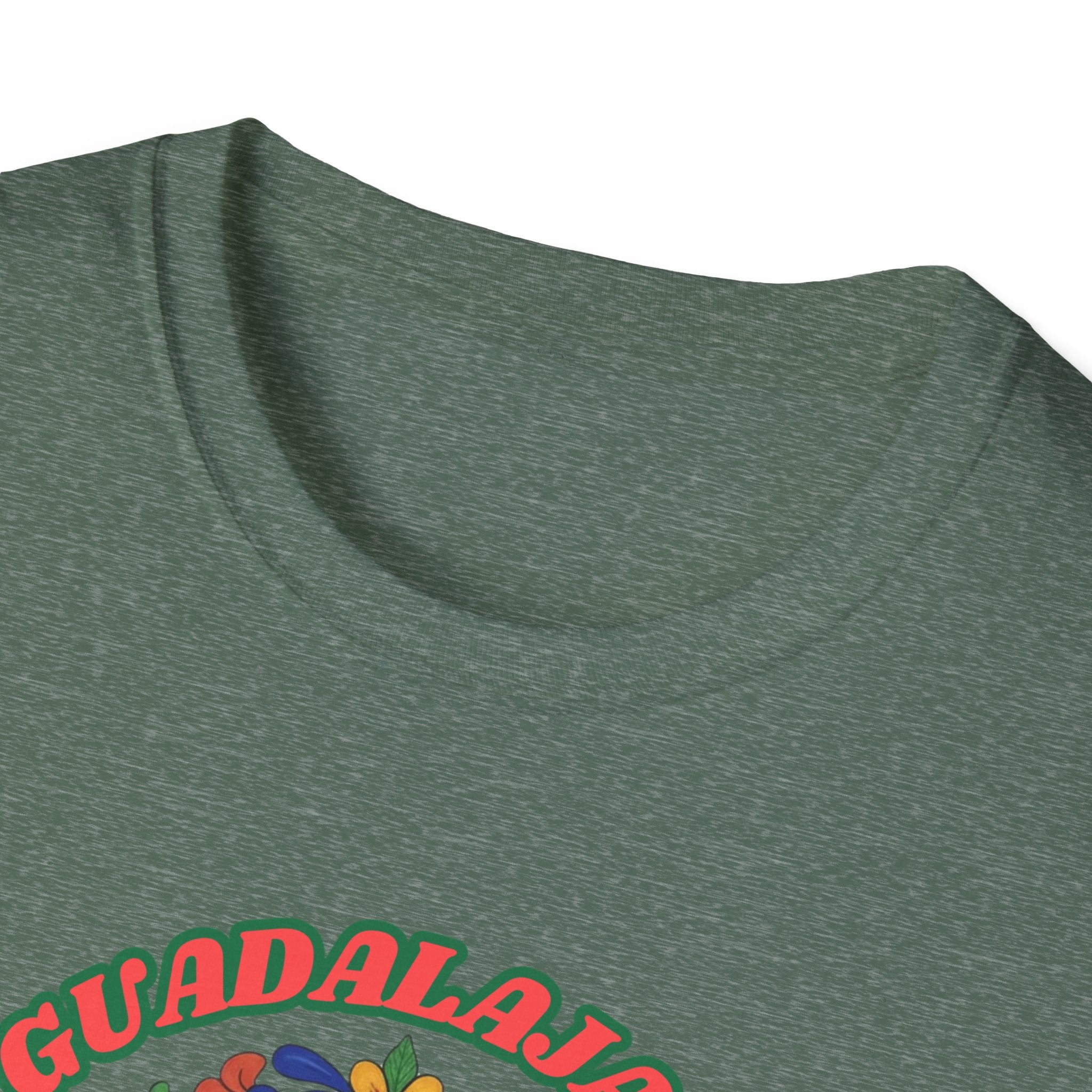 Day of the Dead Floral Soccer T-Shirt – Mexican Calavera Football Design