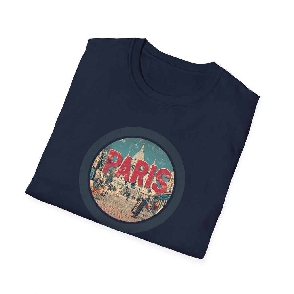 Unisex Softstyle T-Shirt