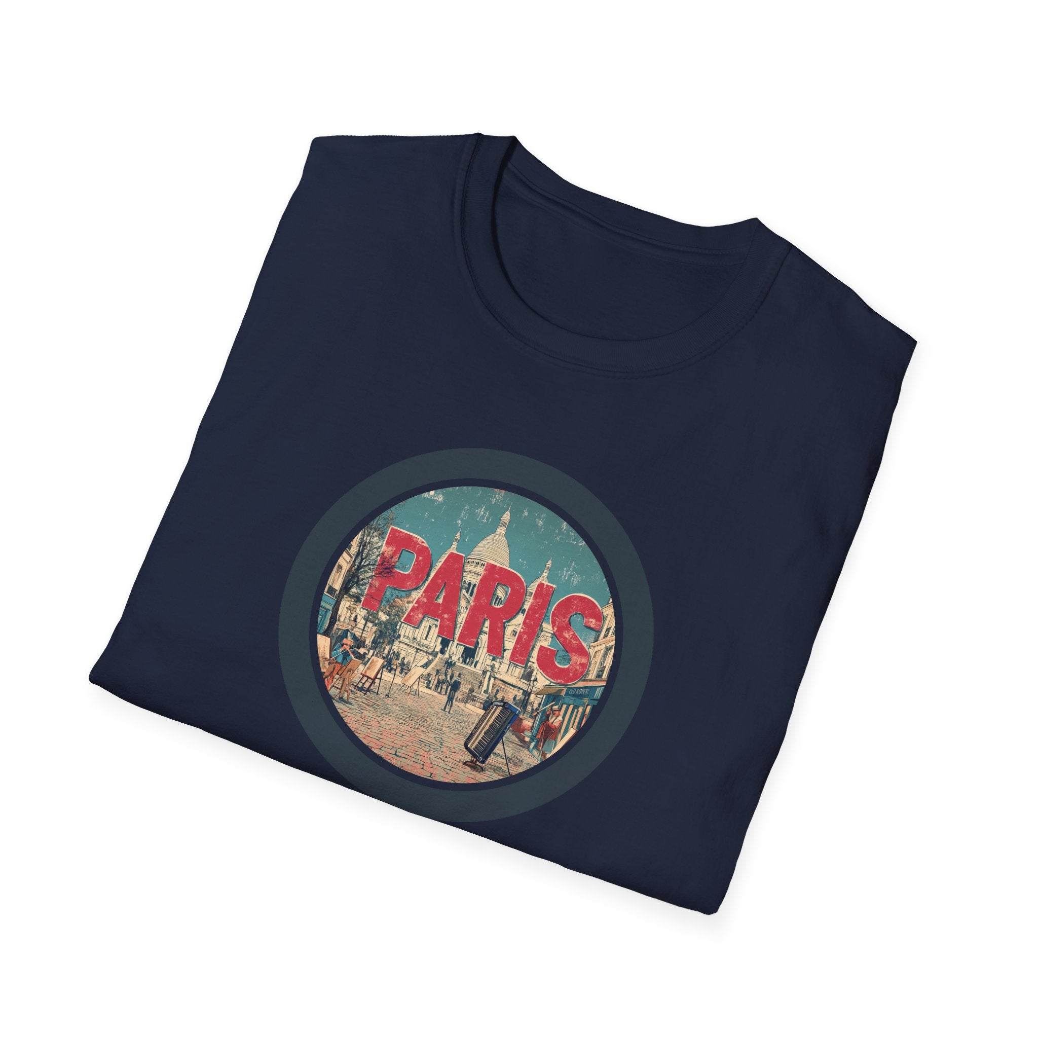Unisex Softstyle T-Shirt