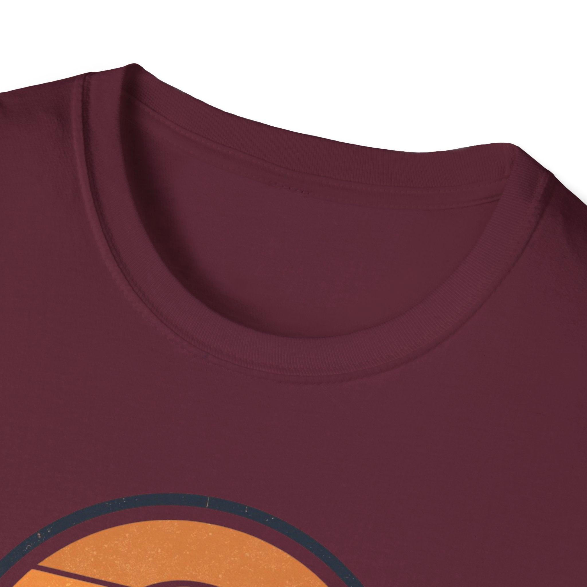 Dallas Sunset T-Shirt — Retro Skyline Graphic Tee