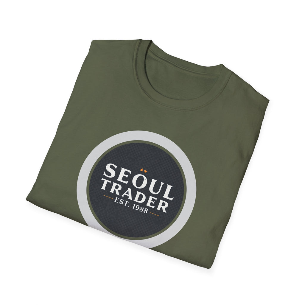 Seoul Trader Circle Logo T-Shirt