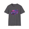 Seoulmates Graphic T-Shirt — Neon K-Pop City Vibe Tee