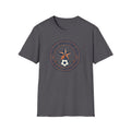Dallas World Cup 2026 Soccer Badge T-Shirt
