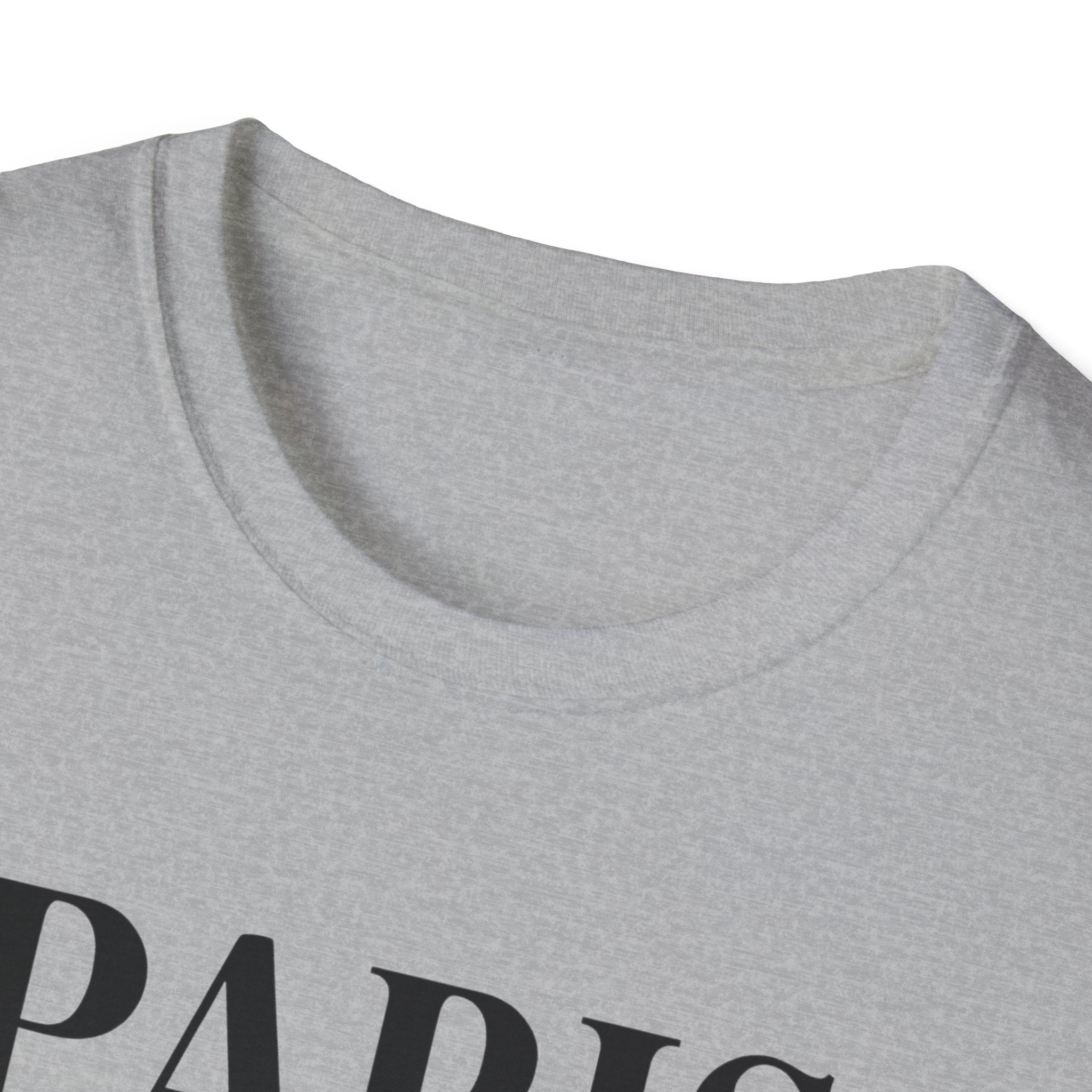 Paris C'est la Vie T-Shirt | French Script Tee, Paris Typography Shirt
