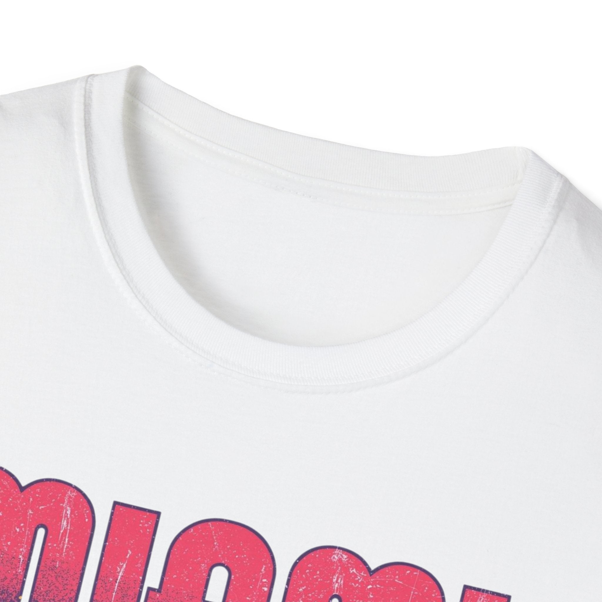 Miami Caliente All Day T-Shirt — Retro Sunset Vacation Tee