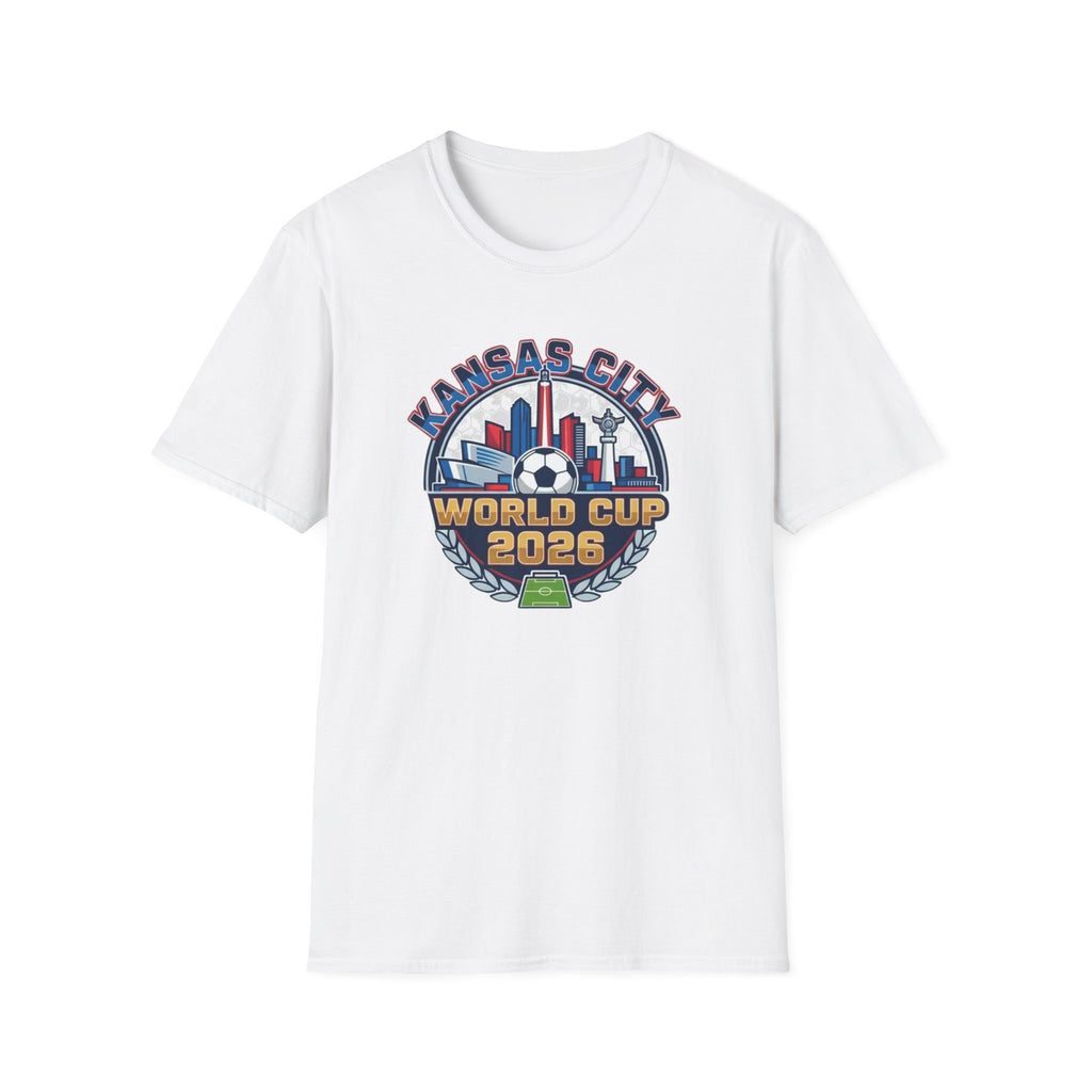 Kansas City World Cup 2026 T-Shirt