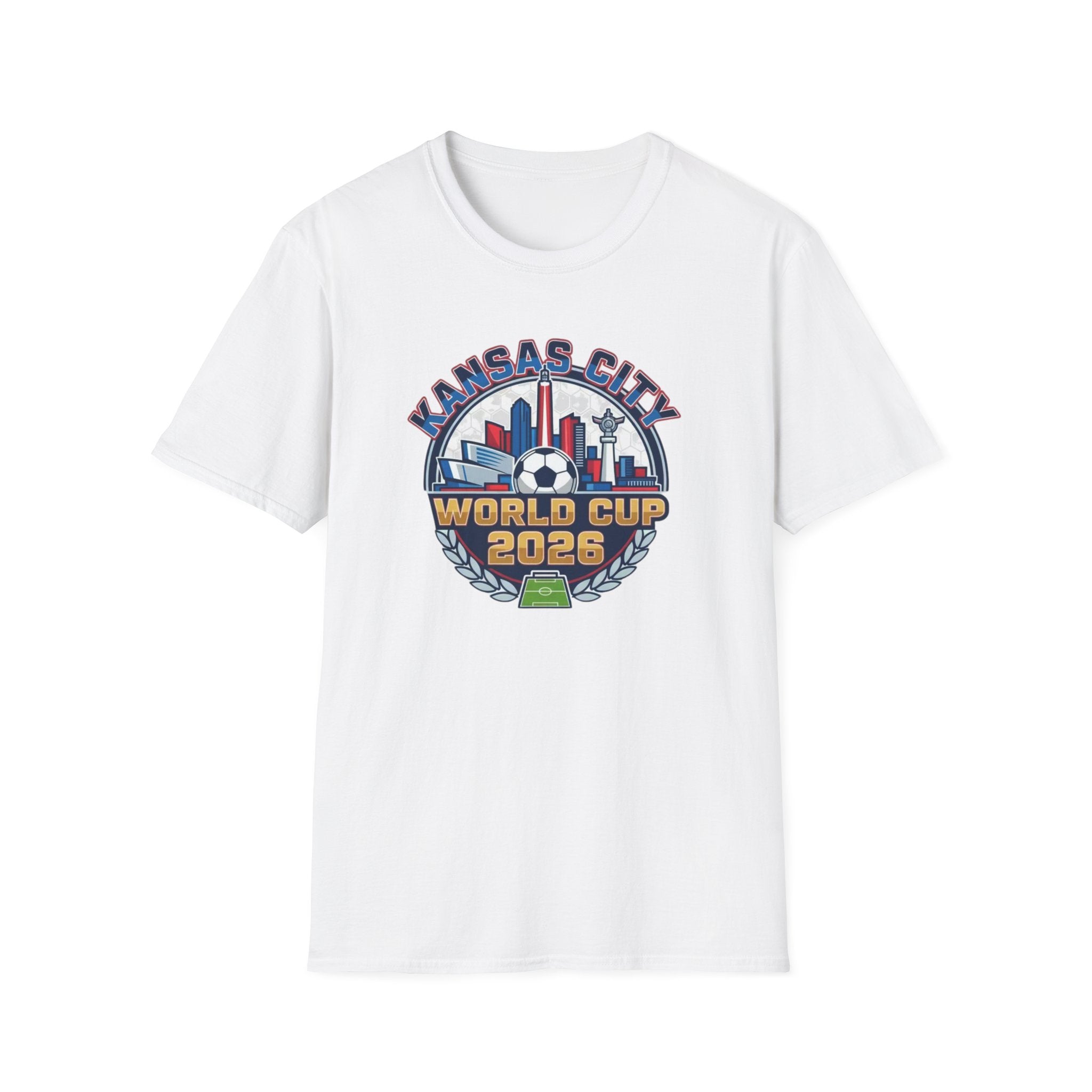 Kansas City World Cup 2026 T-Shirt