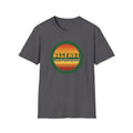 Belfast Retro Sunset T-Shirt — 'Belfast Completely Banjaxed' Vintage Graphic Tee