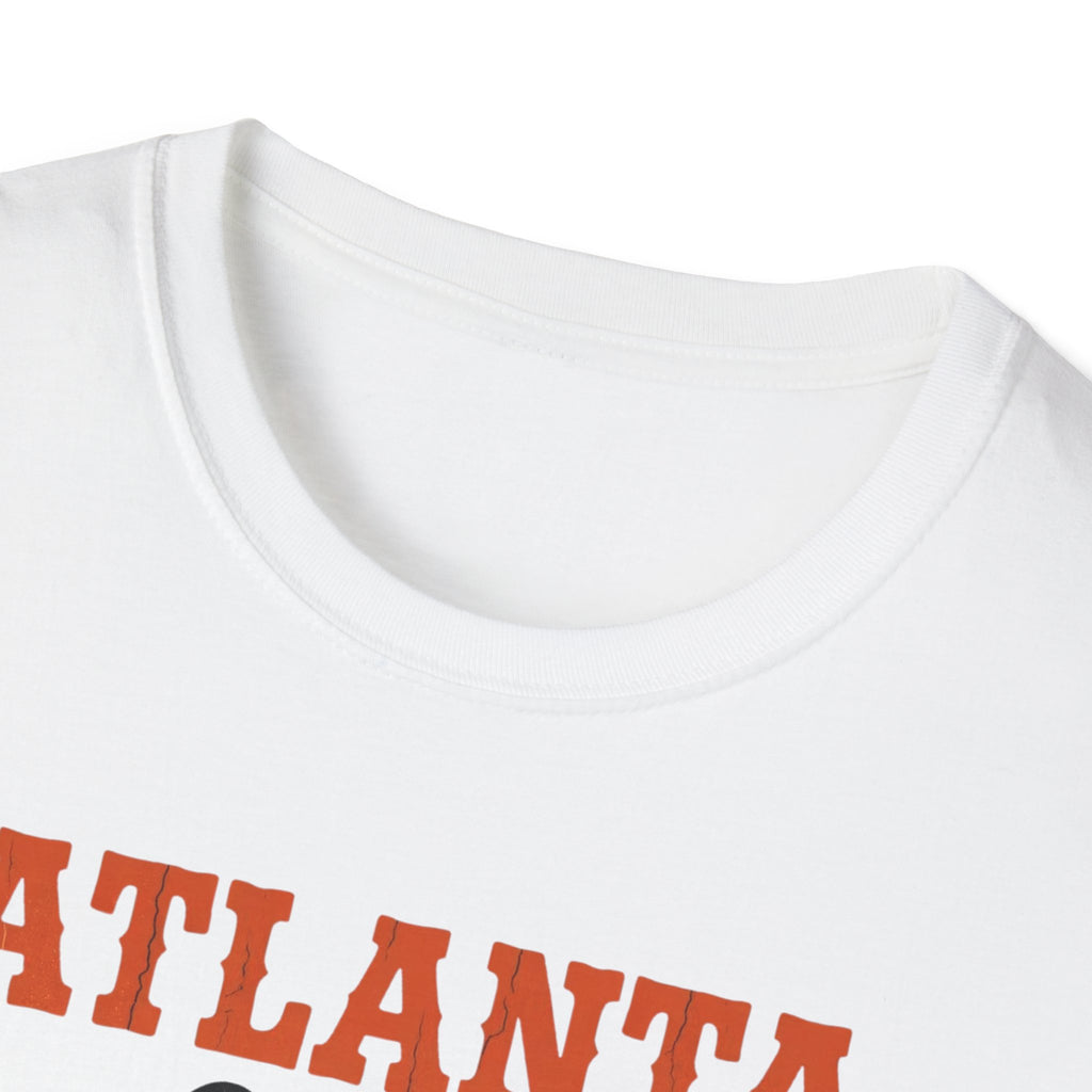 Atlanta Traffic Jam T-Shirt — 'Always in Session' Retro City Tee