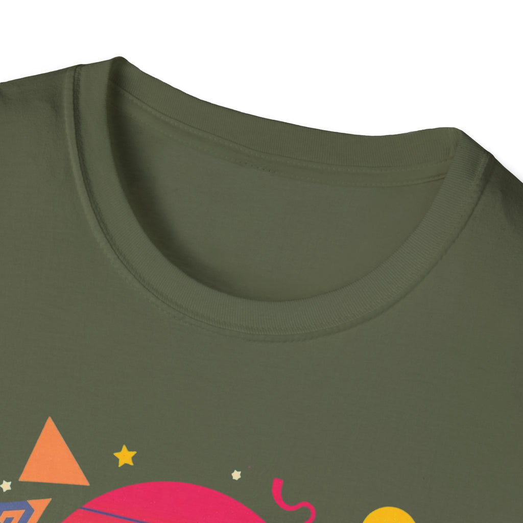 Berlin Retro Graphic T-Shirt