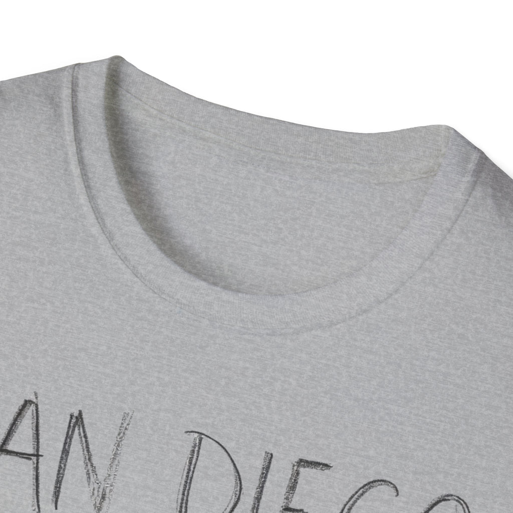 San Diego Est. 1769 "Always Summer, Forever Chill" T-Shirt
