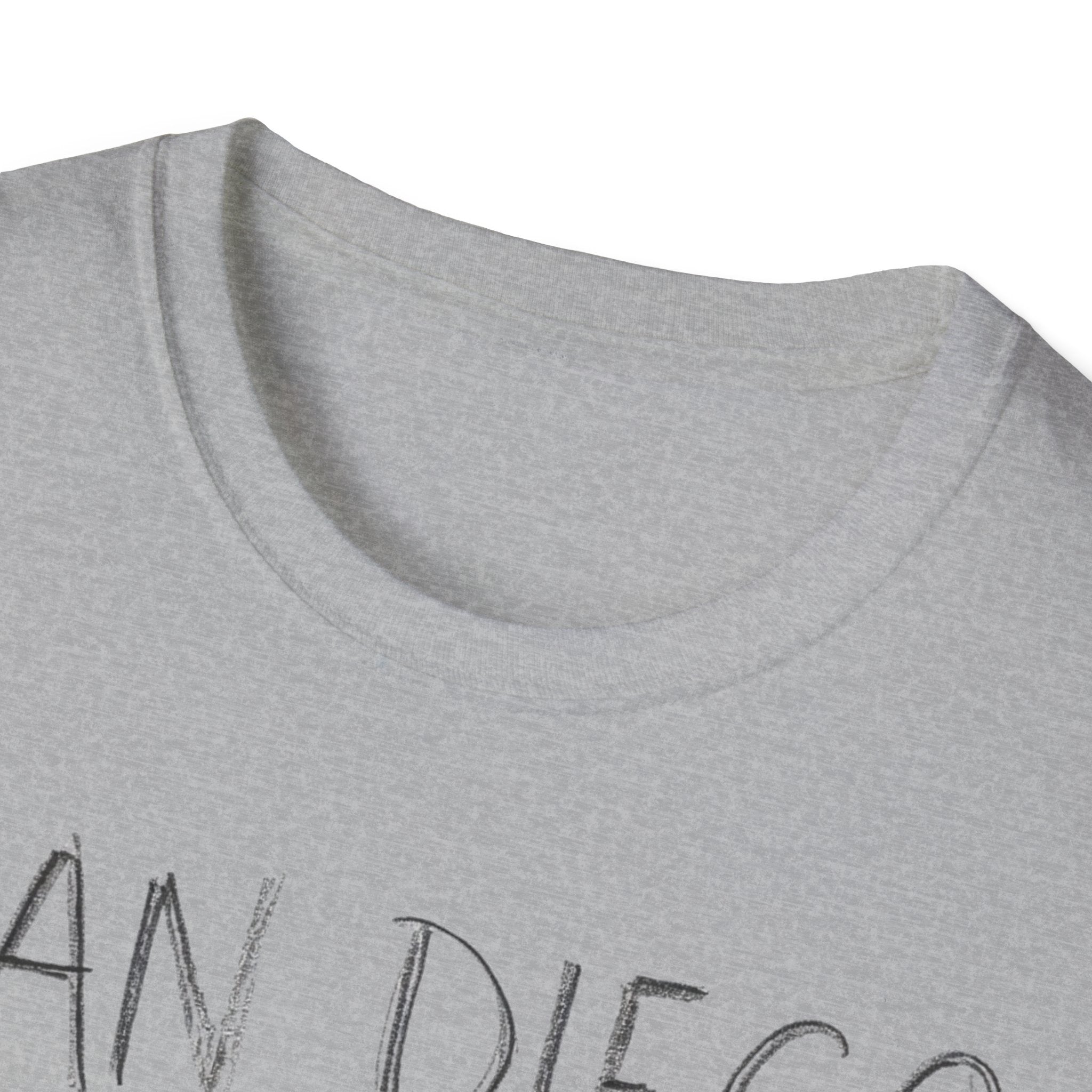 San Diego Est. 1769 "Always Summer, Forever Chill" T-Shirt
