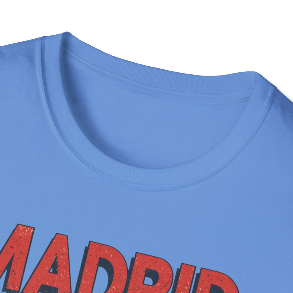 Madrid Viva La Vida Loca T-Shirt