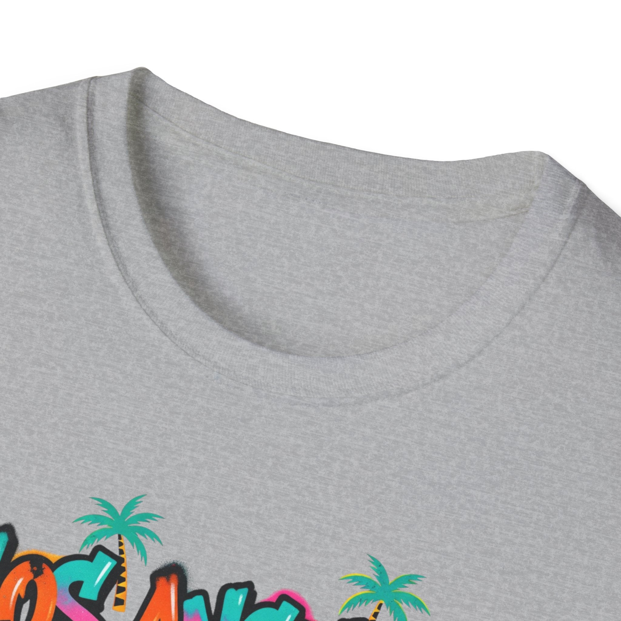 Los Angeles "I'm Just Here for the Street Cred" T-Shirt