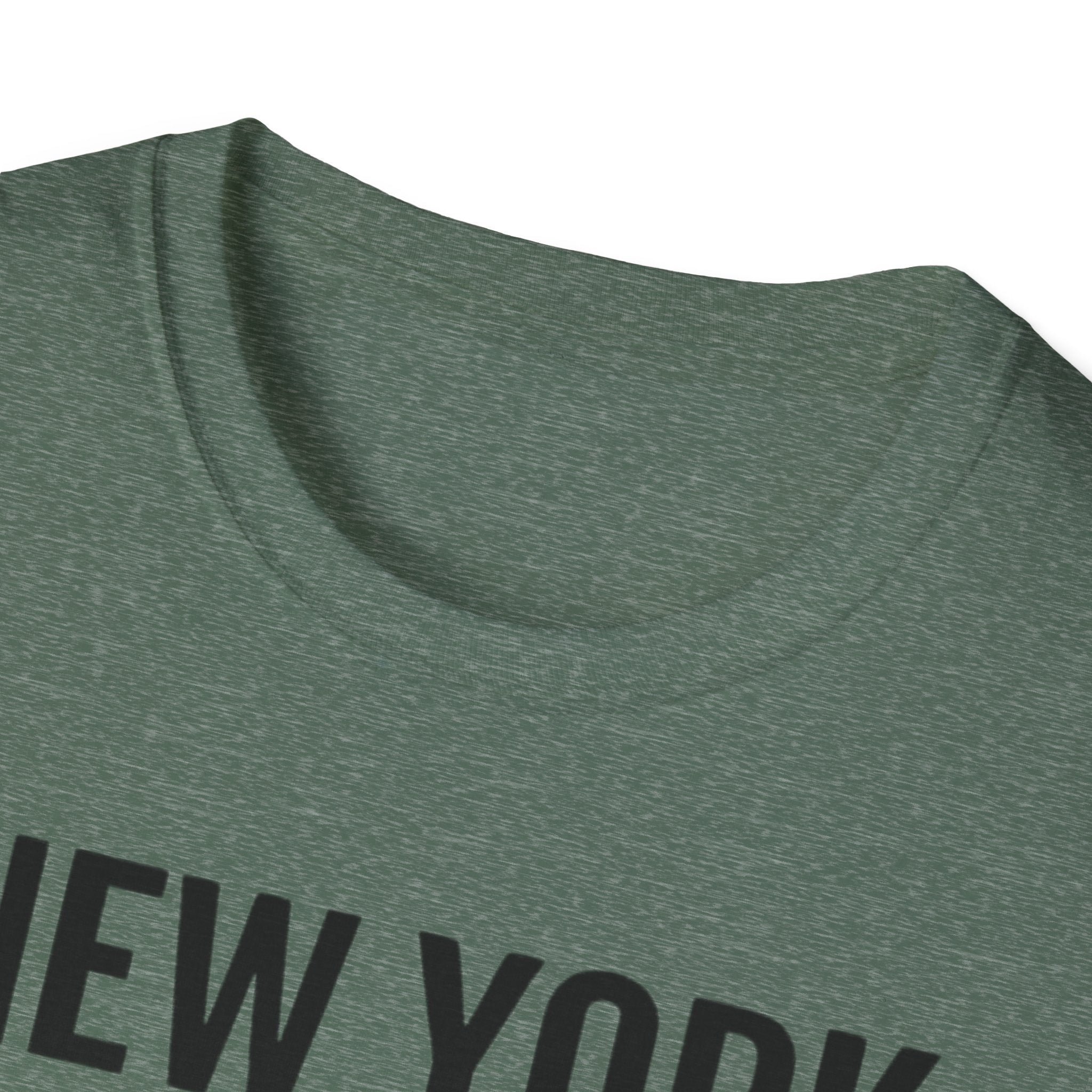 New York City Sass T-Shirt — NYC Lipstick Kiss Graphic Tee