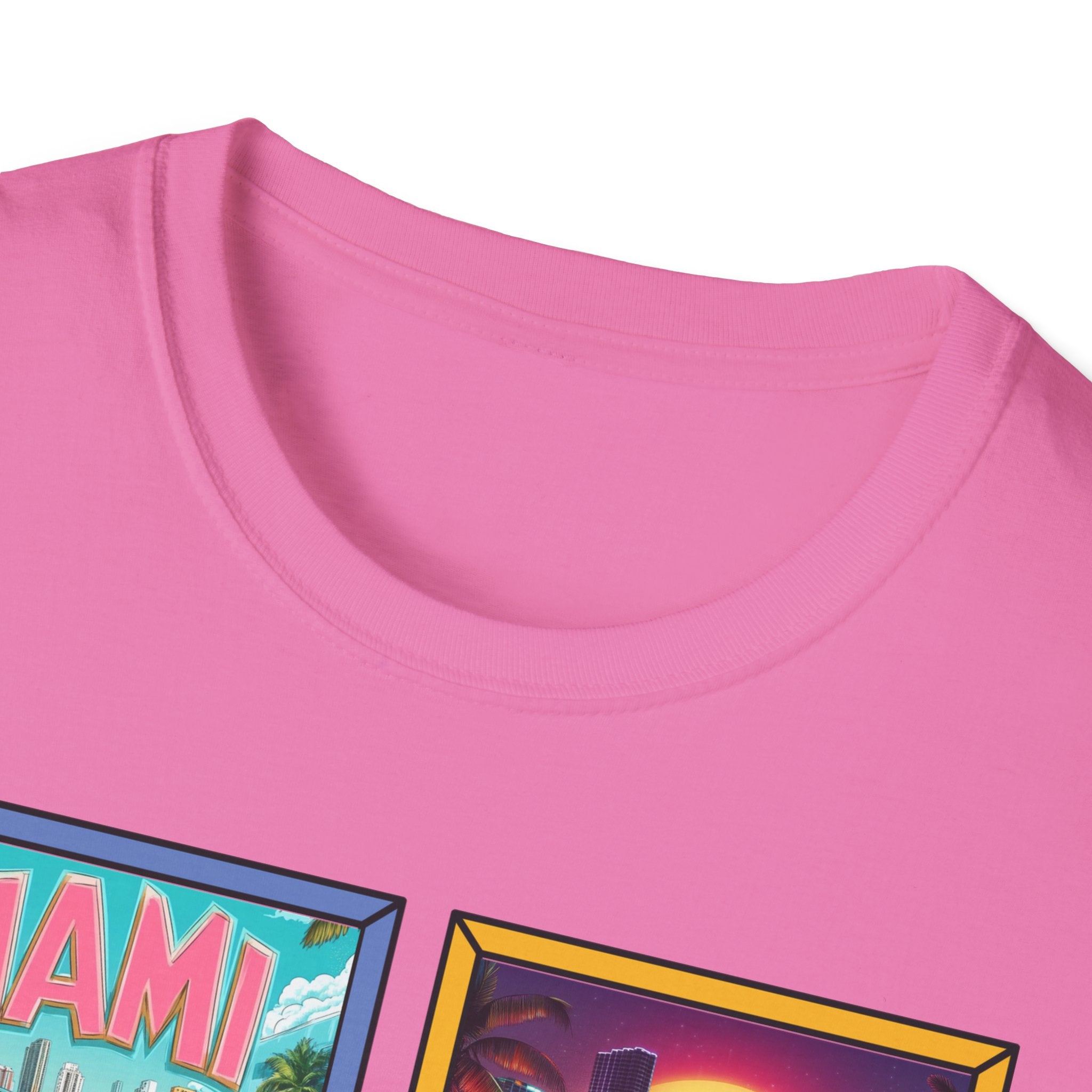 Unisex Softstyle T-Shirt