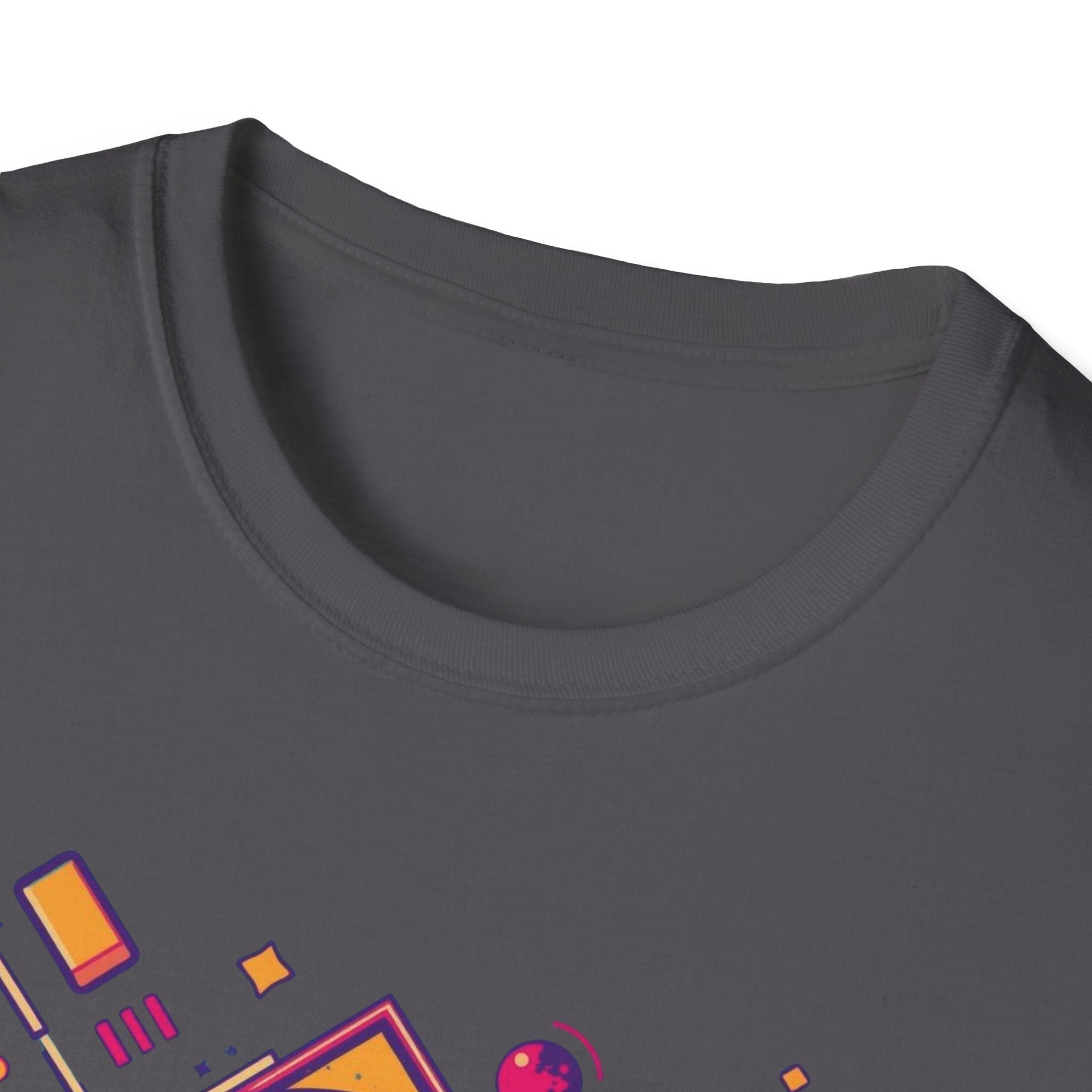 Manchester Retro Graphic T-Shirt