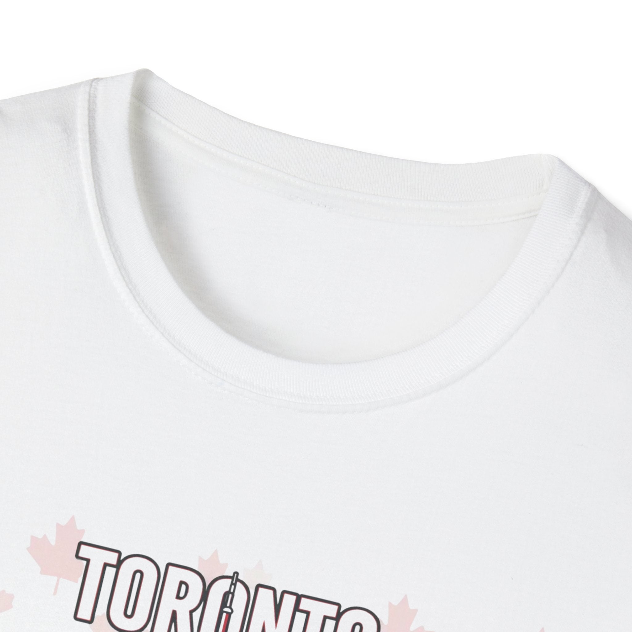 Toronto Maple Leaf Mascot T-Shirt – Canadian Pride Hockey Tee