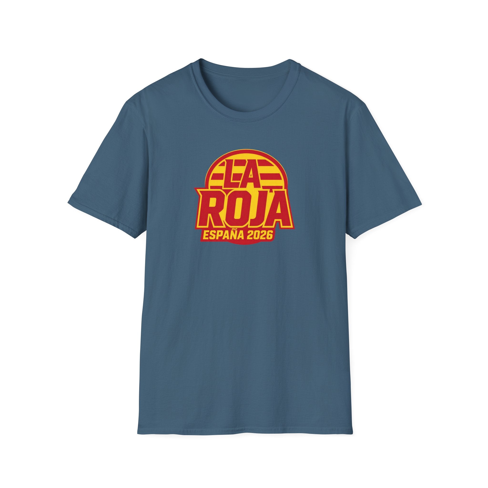 La Roja España 2026 T-Shirt
