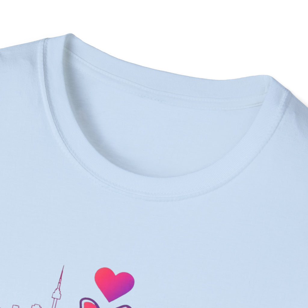 Seoulmates T-Shirt – K-Pop Couple Graphic Tee