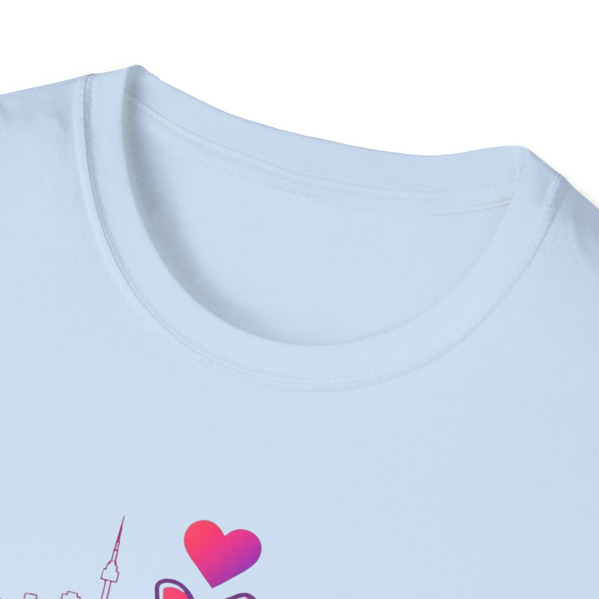 Seoulmates T-Shirt – K-Pop Couple Graphic Tee