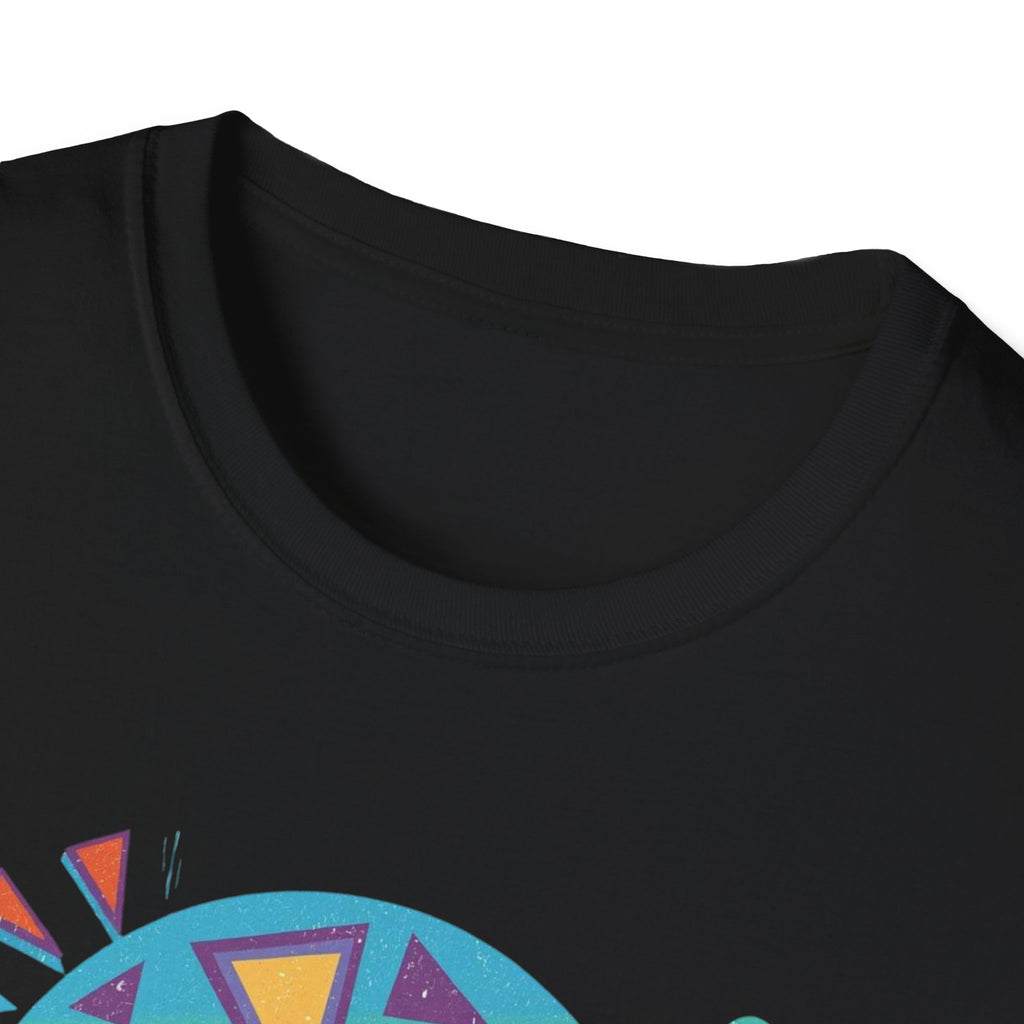 London Retro Graphic T-Shirt