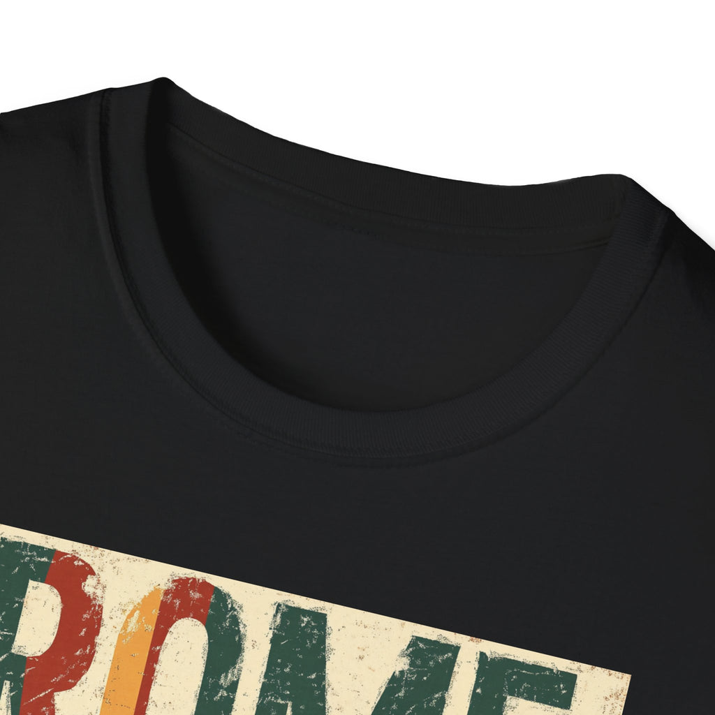 Rome Vintage Travel Graphic T-Shirt | Retro Roman Skyline Tee