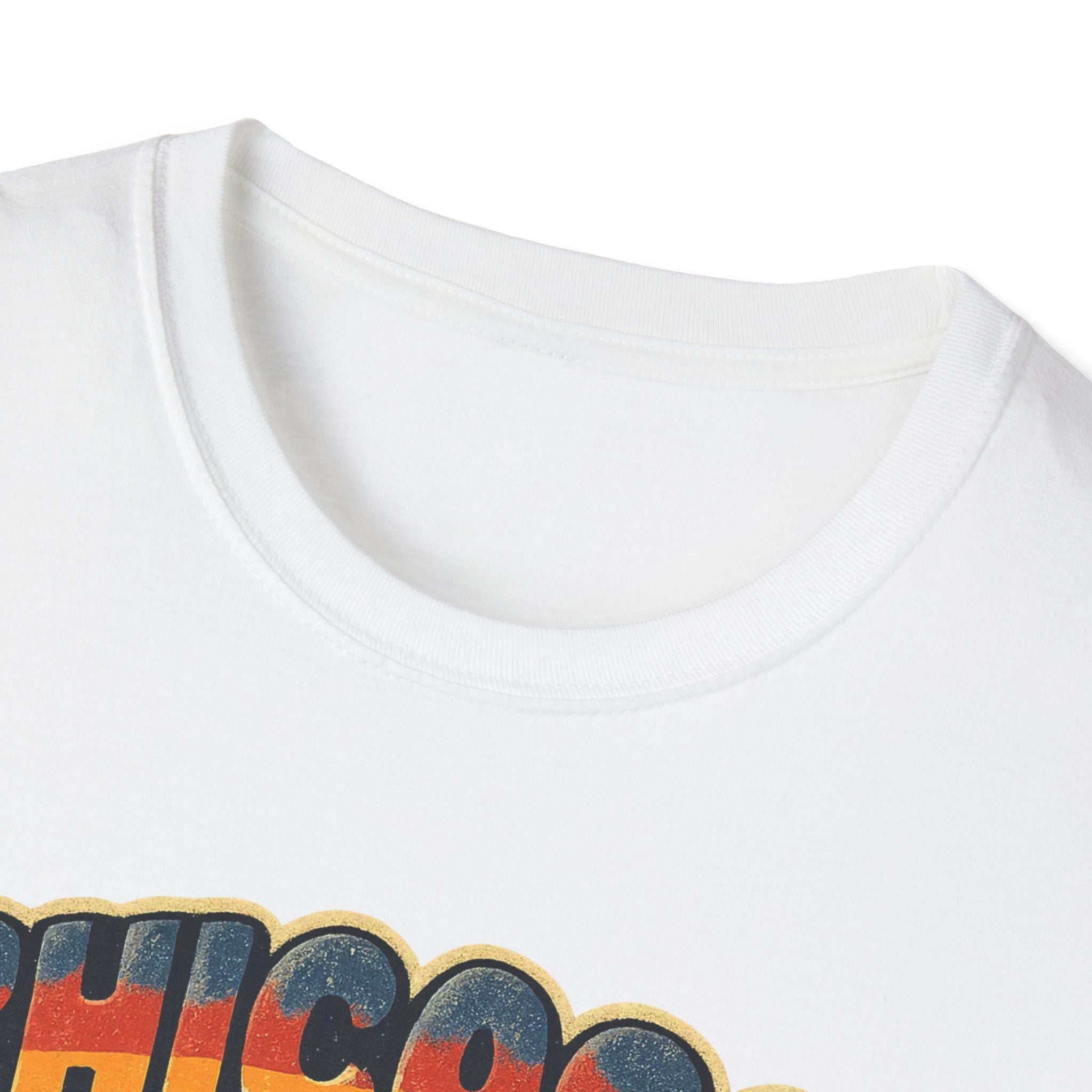 Chicago Retro Skyline T-Shirt — "That Kind of Town" Vintage City Tee