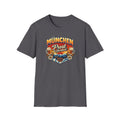 München Prost T-Shirt – Oktoberfest Beer & Pretzel Graphic Tee