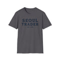 Seoul Trader T-Shirt – Vintage Collegiate 'EST. 1988' Seoul Graphic Tee
