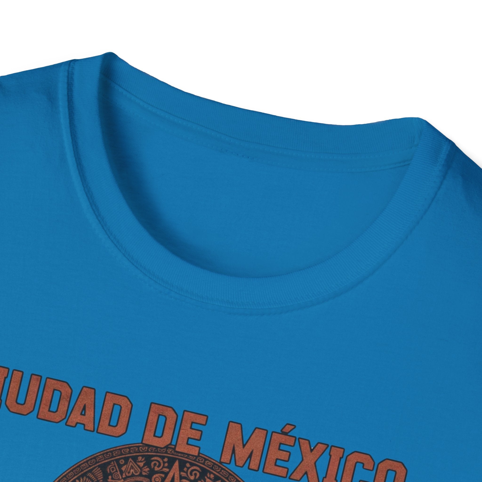 Mexico City World Cup 2026 T-Shirt - Ciudad de México Soccer Tee
