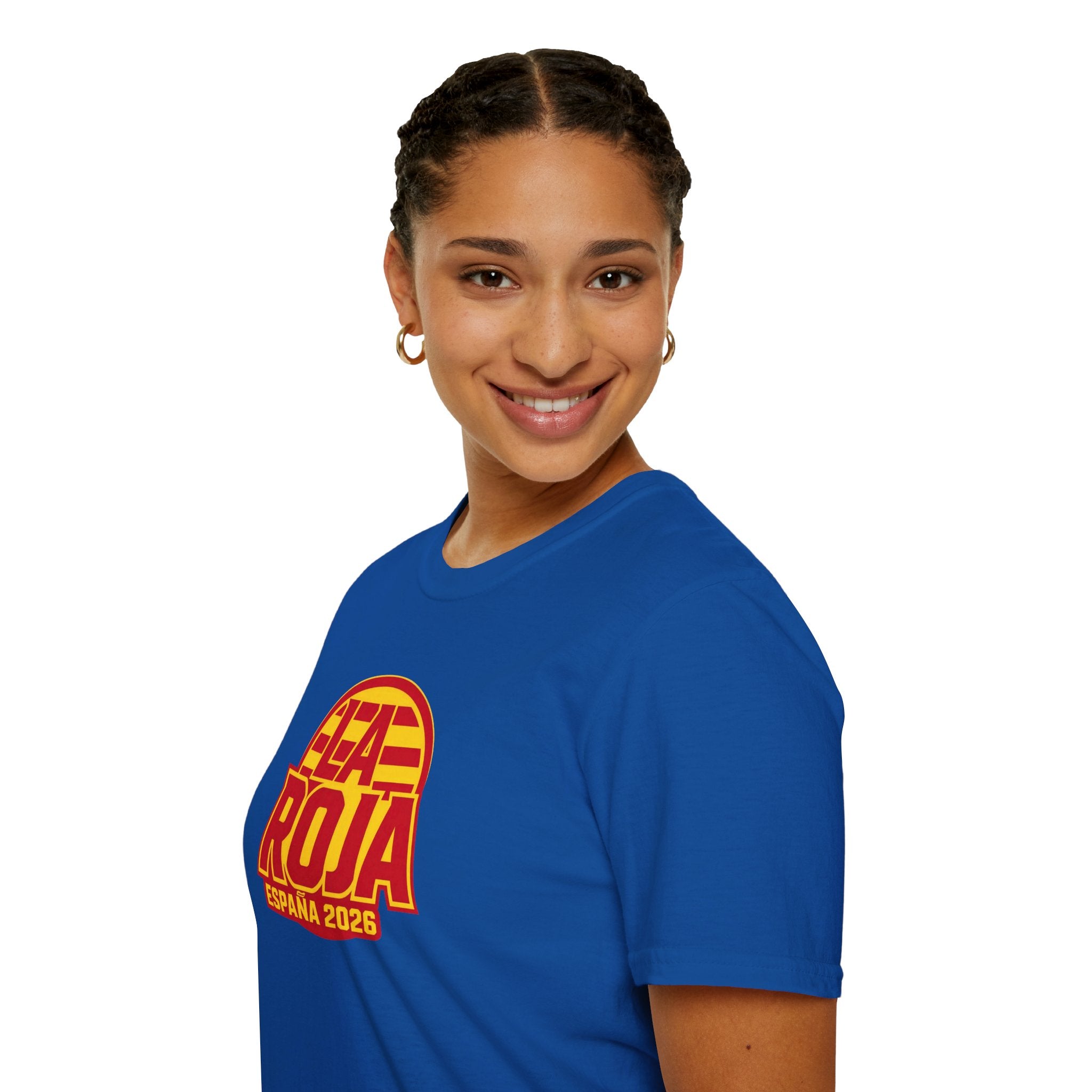 La Roja España 2026 T-Shirt