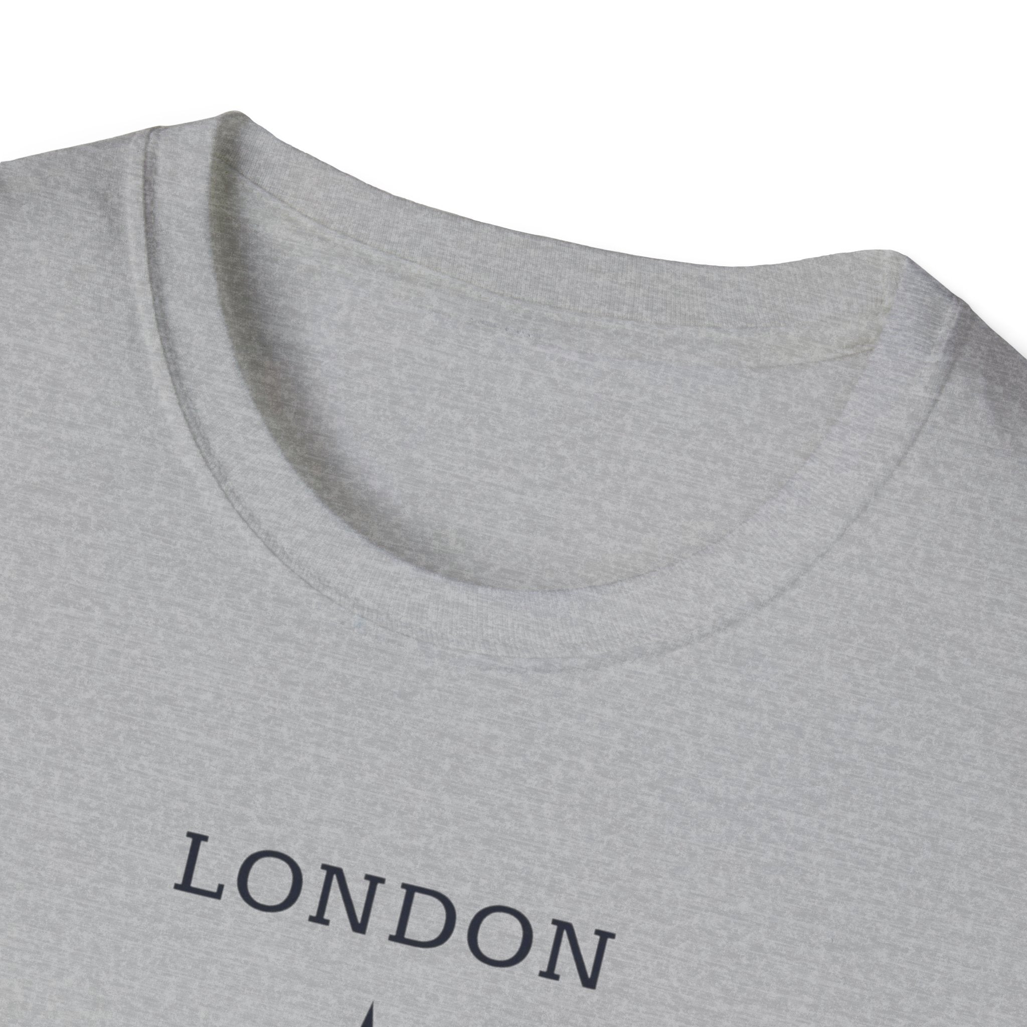 London Urban Compass T-Shirt — Vintage Travel Graphic Tee