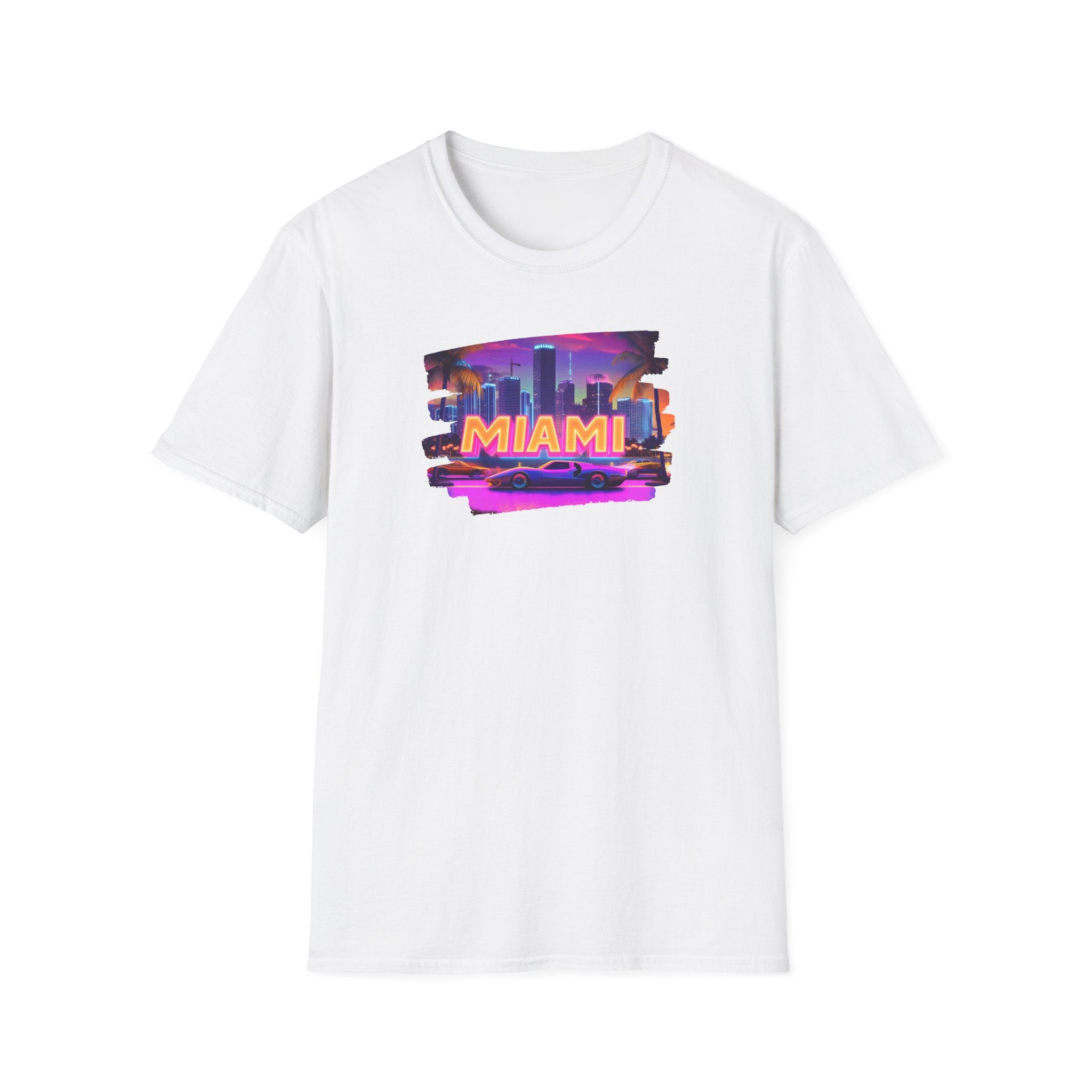 Unisex Softstyle T-Shirt