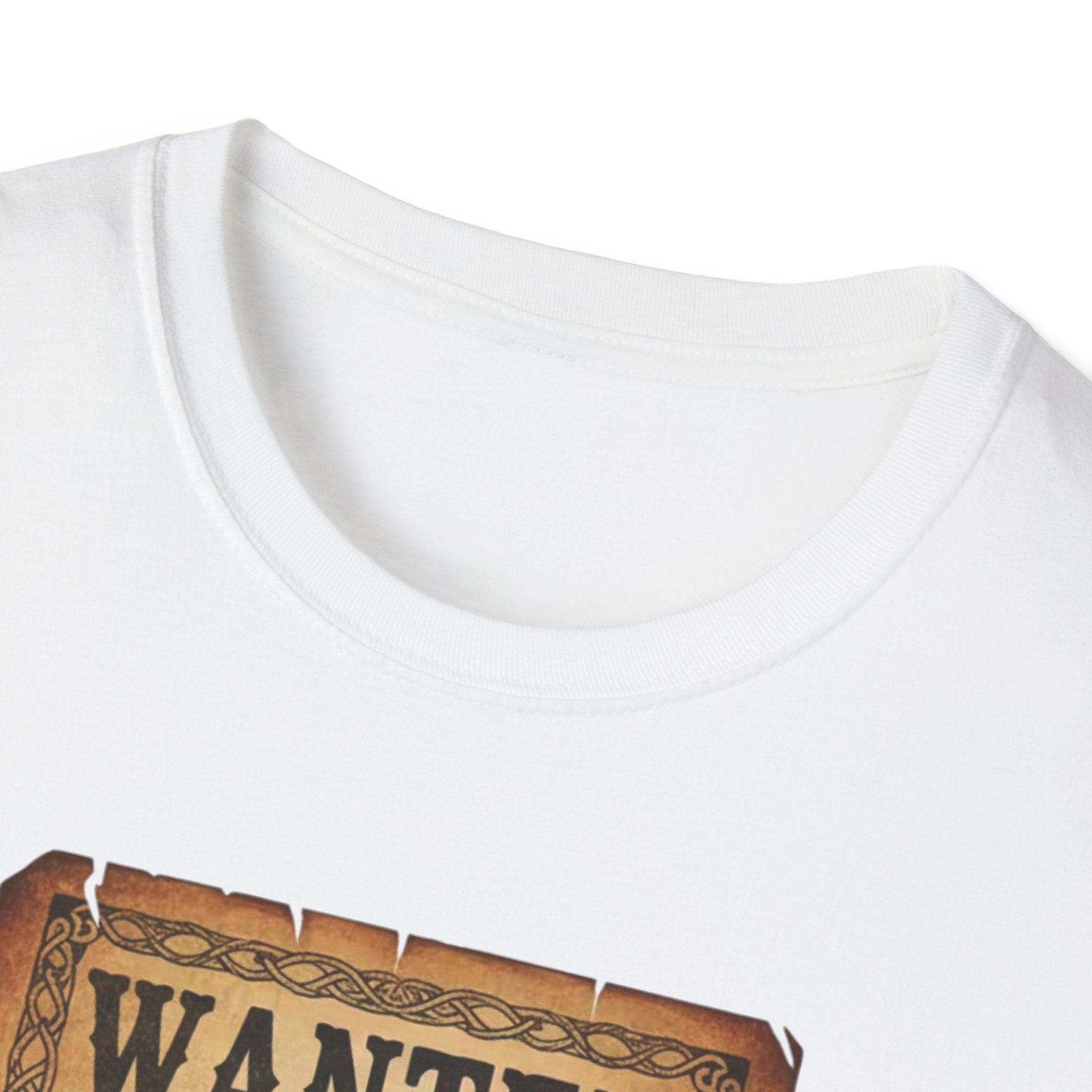 Wanted Soccer Poster T-Shirt — World Cup 2026 Comes to Dallas