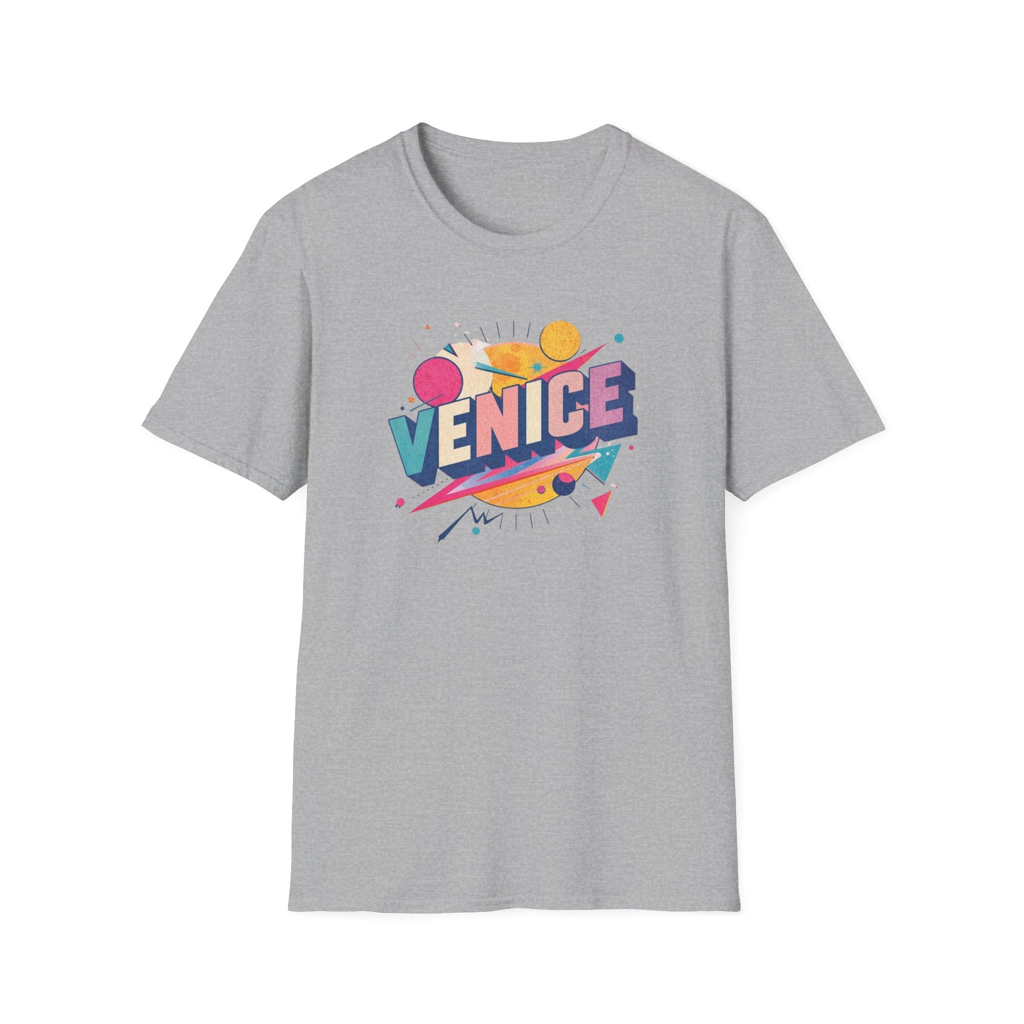 Venice Retro Graphic T-Shirt