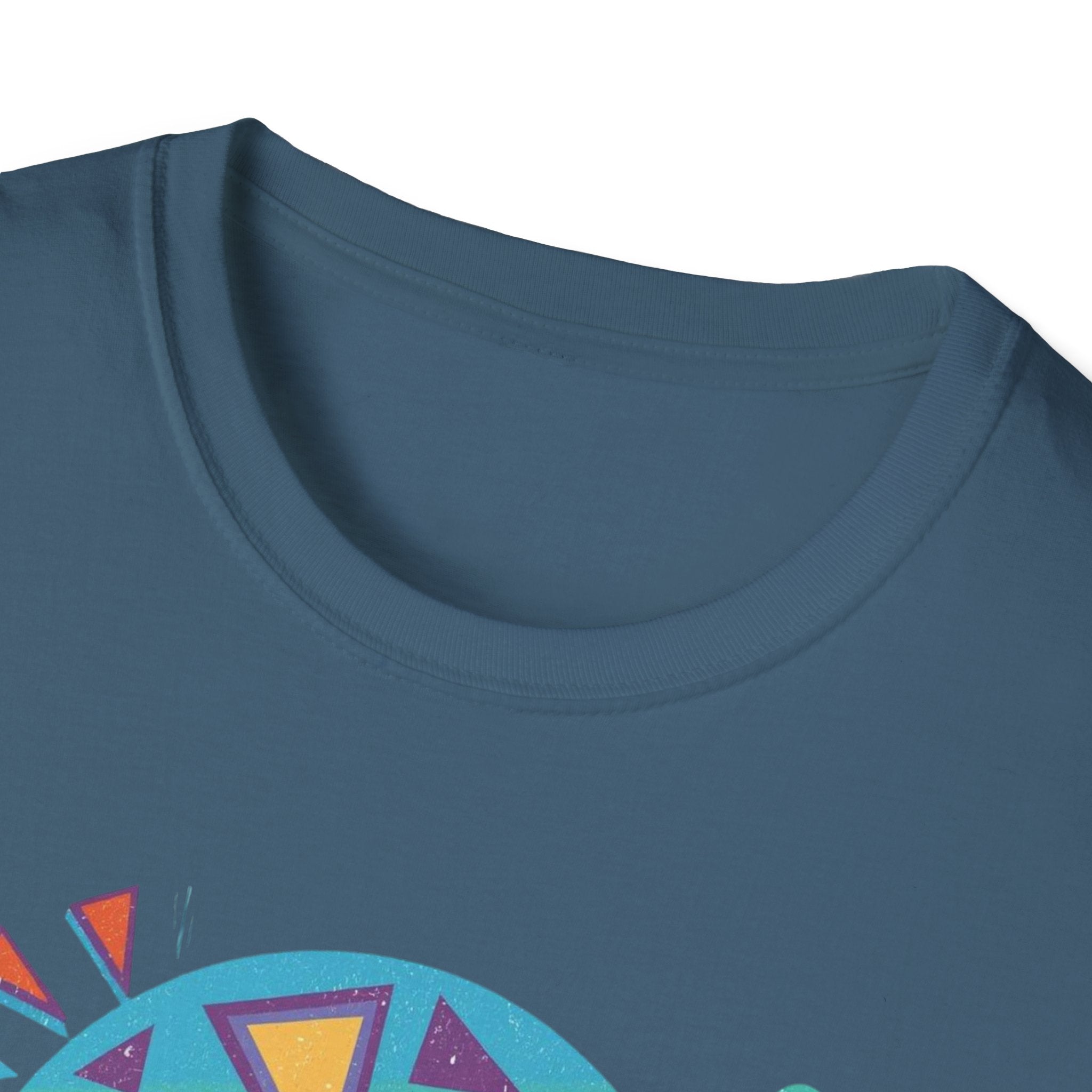 London Retro Graphic T-Shirt