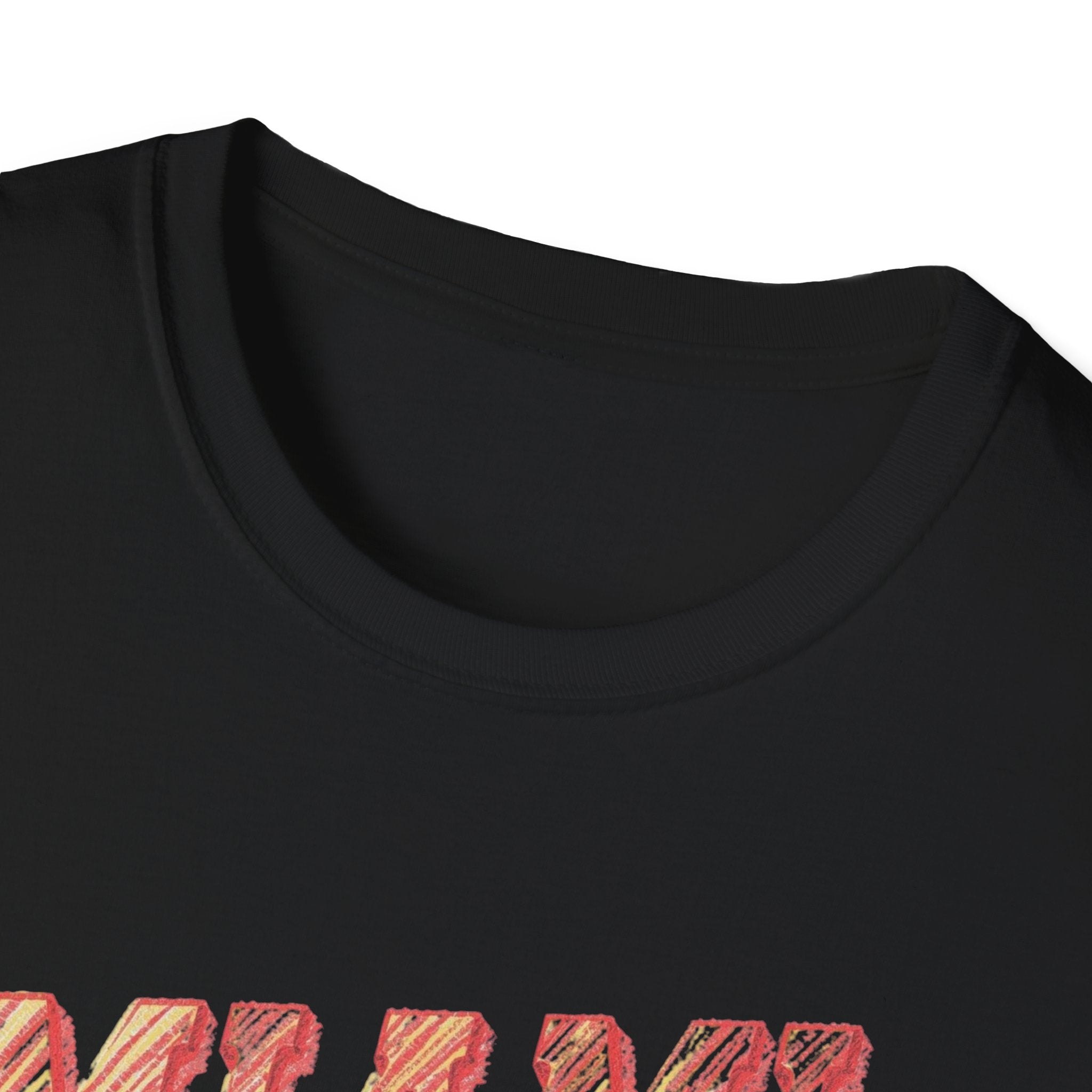 Miami - Heat, Heart and Hustle graphic t-shirt