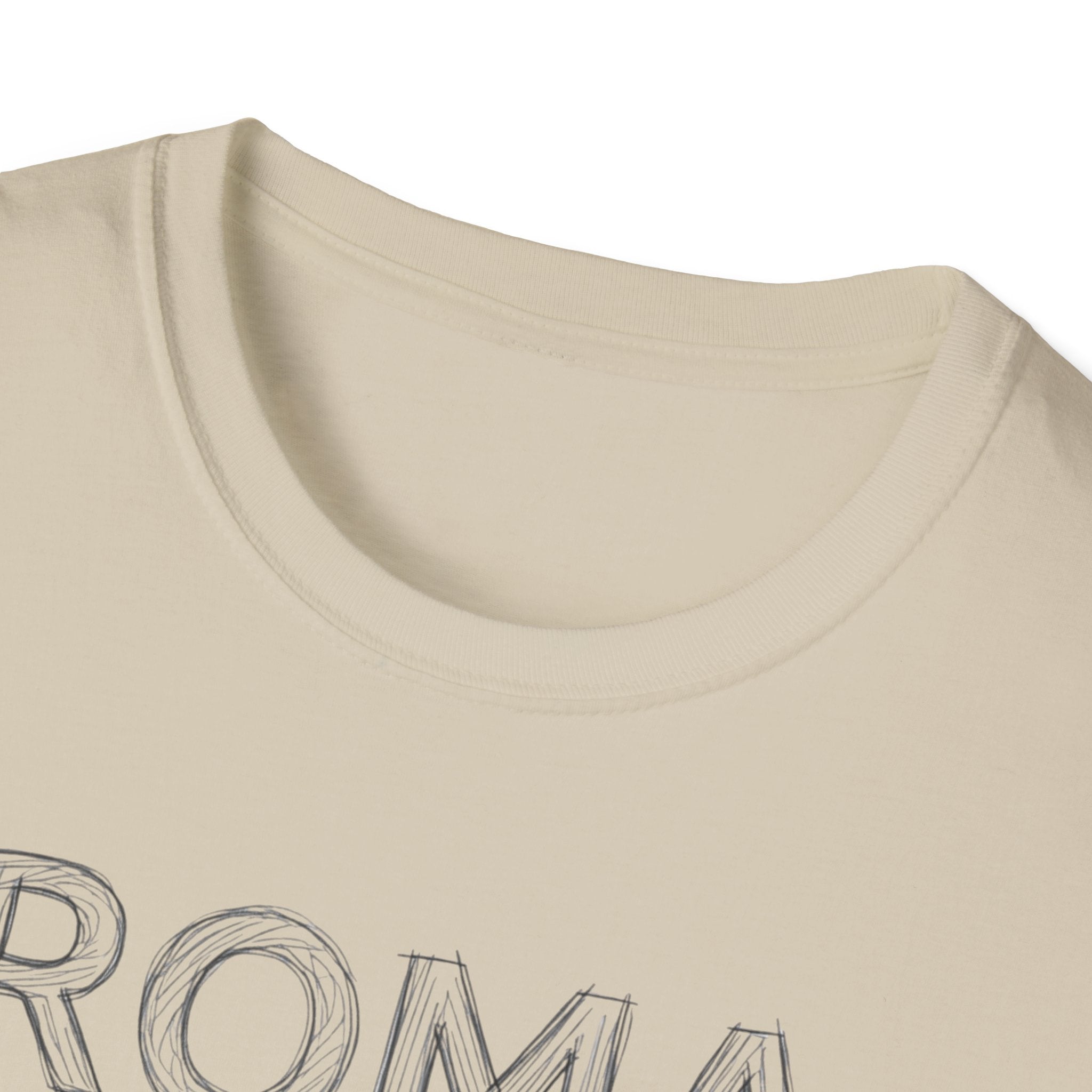 Roma Est. 753 BC T-Shirt – Vintage Rome Travel Tee