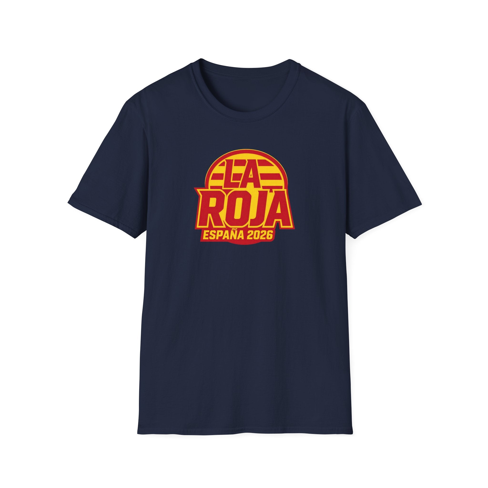 La Roja España 2026 T-Shirt